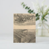 McCormick Company, Chicago, Illinois Briefkaart (Staand voorkant)