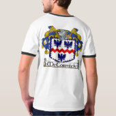 McCormick Motto en wapenstilstand T-shirt (Achterkant)