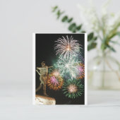 McCovey Blast! Briefkaart (Staand voorkant)