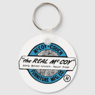 McCoy Couch en Meubelen MFG.CO Sleutelhanger