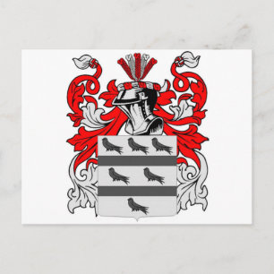 McCoy-wapenstilstand Briefkaart