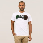 McCoy's Mannen Shirt (Voorkant volledig)