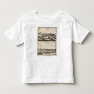 McCreary res, Newtown Landing Kinder Shirts