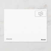 McCugh Creek Inspiratie Briefkaart (Achterkant)