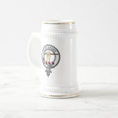 McCulloch Crest Badge Bierpul (Voorkant links)