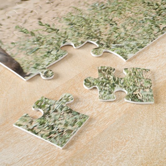 McCullough Peaks Hardloopveulen Legpuzzel (Zijkant)