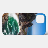 McCway-Herfsten in Julia Pfeiffer Burns natuurpark Case-Mate iPhone Case (Achterkant (horizontaal))