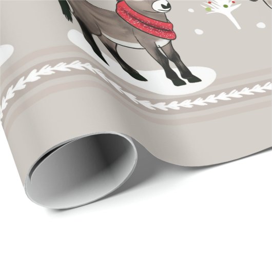 MCD-inpakpapier Cadeaupapier (Rol Hoek)