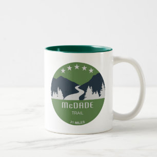 McDade Trail Tweekleurige Koffiemok