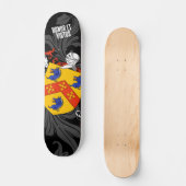 McDermott Skateboard Deck (Voorkant)