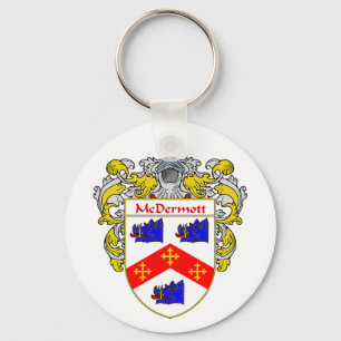 McDermott Wapenmunt (Beheerd) Sleutelhanger
