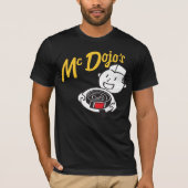 Mcdojo Jiu-Jitsu TShirt (Devant)