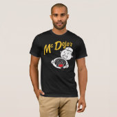 Mcdojo Jiu-Jitsu TShirt (Devant entier)