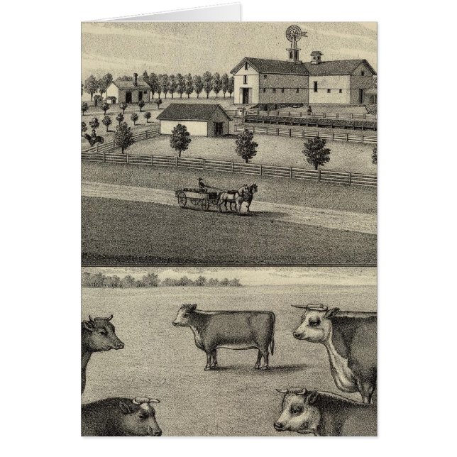 McDonald Farm, Nebraska (Devant)