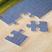 McDonald Glacier Park kerstcadeautjes Legpuzzel (Zijkant)