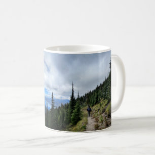 McDonald van Mt Brown - Nationaal Park Glacier Koffiemok