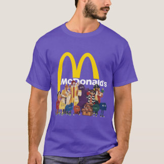 McDonalds Pals friend T-shirt