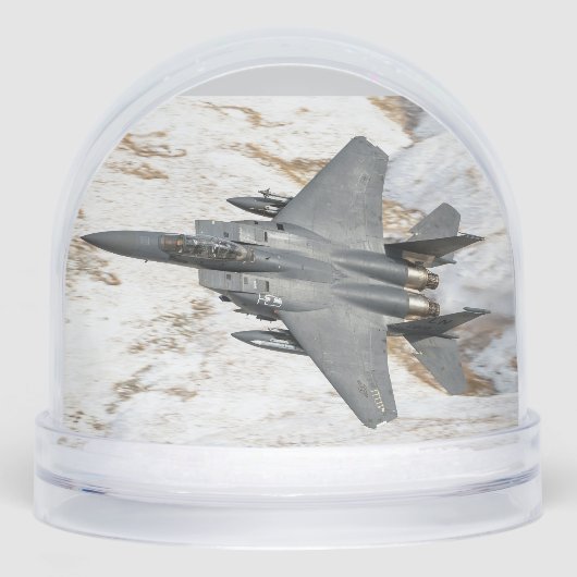 McDonnell Douglas F-15 Eagle (Avant)