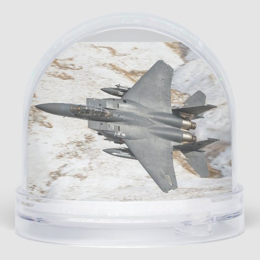 McDonnell Douglas F-15 Eagle (Arrière)