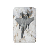 McDonnell Douglas F-15 Eagle Badmat (Voorkant Verticaal)