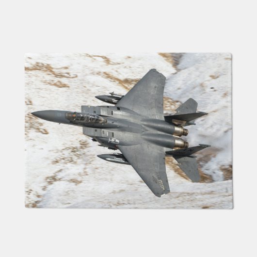 McDonnell Douglas F-15 Eagle Deurmat (Voorkant)