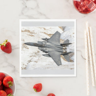 McDonnell Douglas F-15 Eagle Servet