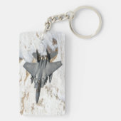 McDonnell Douglas F-15 Eagle Sleutelhanger (achterkant)