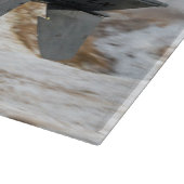 McDonnell Douglas F-15 Eagle Snijplank (Hoek)