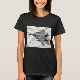 McDonnell Douglas F-15 Eagle T-shirt