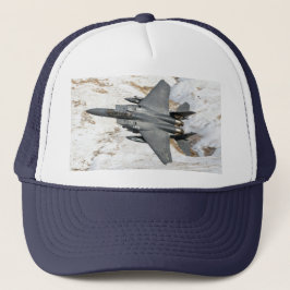 McDonnell Douglas F-15 Eagle Trucker Pet