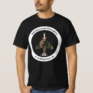 McDonnell Douglas F-4 Phantom II T-shirt