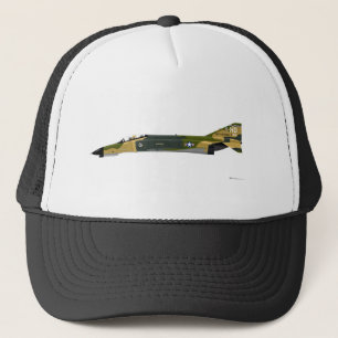 McDonnell Douglas F-4E Phantom II Trucker Pet