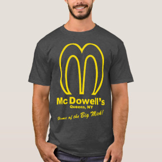 McDowells Thuis van de grote Mick 1 T-shirt