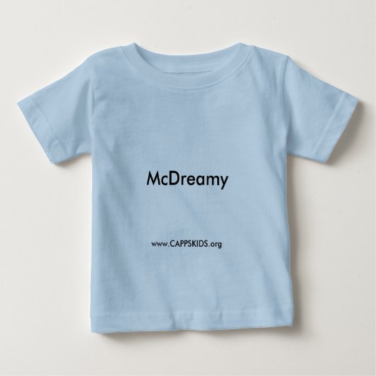 McDreamweaver, www.CAPPSKIDS.org (Voorkant)