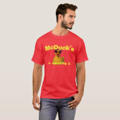 McDuck's T-shirt (Voorkant volledig)