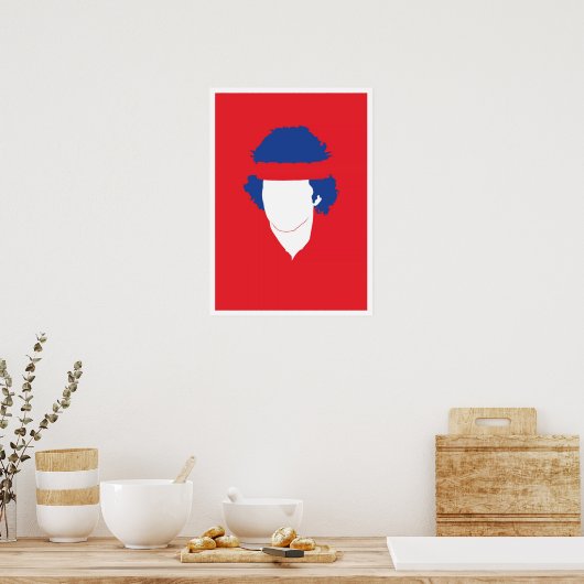 McEnroe Poster (Keuken)