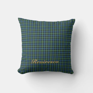 McEwen Ancient Tartan Cushion (MacEwan) Kussen
