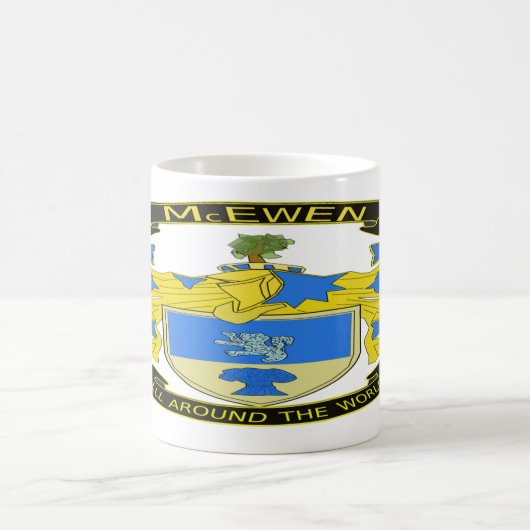 McEwen-Mok Koffiemok (Center)