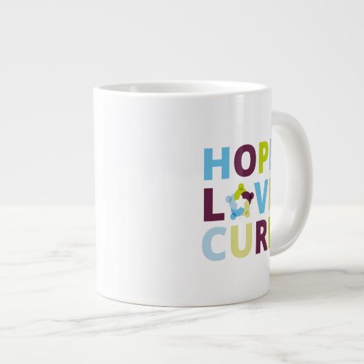 MCF Jumbo Mug (Devant droit)