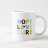 MCF Jumbo Mug (Droite)