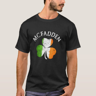 McFadden Ierse familienaam T-shirt