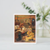 McFadden's Flats Theater Poster Briefkaart (Staand voorkant)