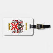 McFarlane Bagagelabel (Voorkant horizontaal)