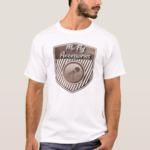 McFly Accessoires Microfoon T-shirt