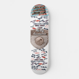 McFly Shield Alles McFly Skateboard