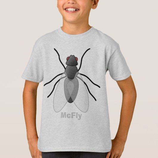 McFly Shirt - (Voorkant)