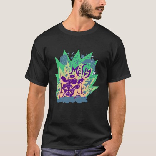 MCFLY T-SHIRT (Voorkant)