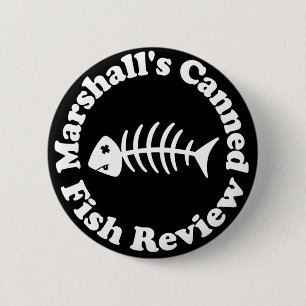 MCFR basisknop logo Ronde Button 5,7 Cm