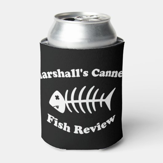 MCFR Koozie (Blikje Voorkant)