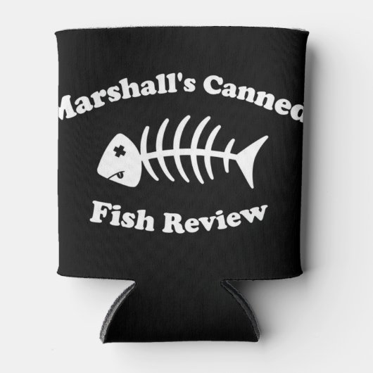 MCFR Koozie (Voorkant)